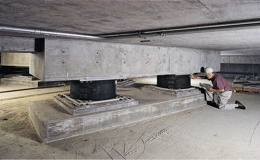 Base Isolation Seismic Design in Basingstoke: Protecting Structures from Ground Motion
