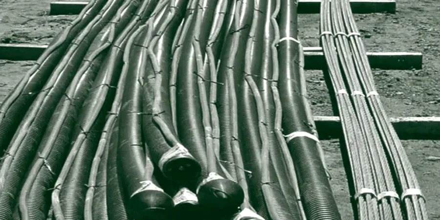 Active and Passive Ground Anchor Design in Basingstoke