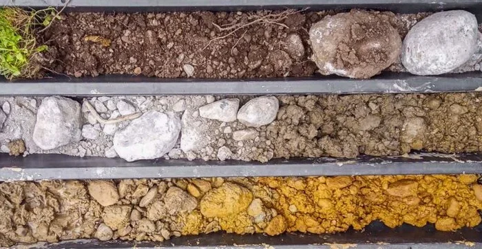Exploratory Test Pits in Basingstoke: On-Site Ground Investigation
