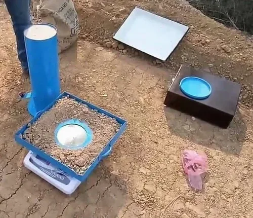 Field Density Testing (Sand Cone Method) in Basingstoke