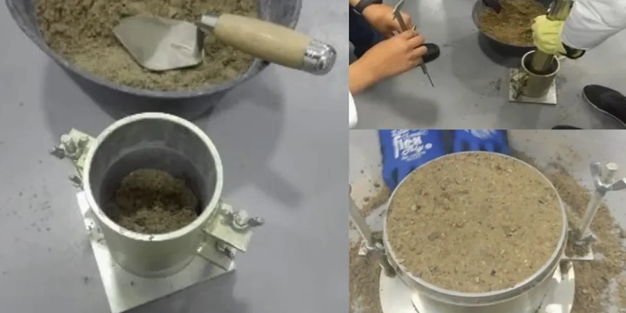 Proctor Testing in Basingstoke: Standard and Modified Compaction