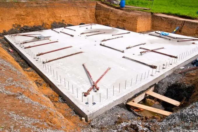 Raft Foundation Design in Basingstoke: Engineering for London Clay and Chalk Transition Zones