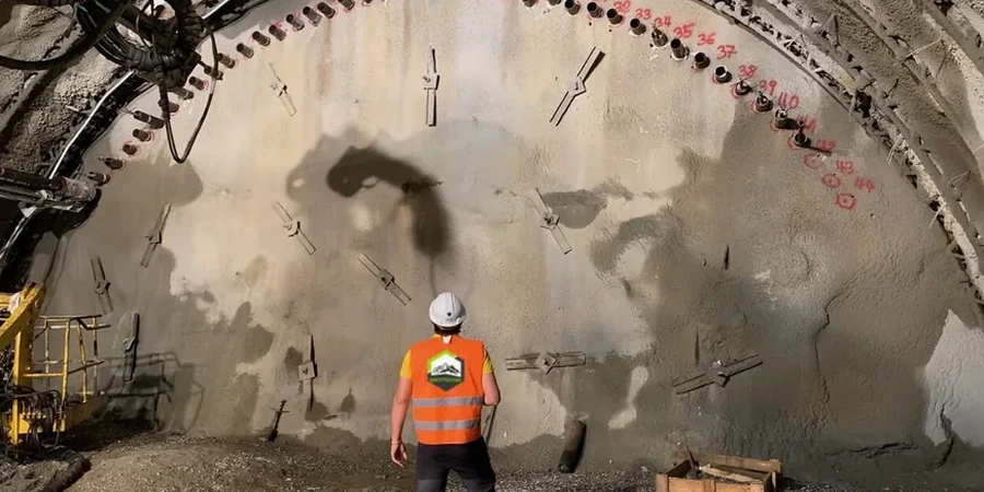 Geotechnical Excavation Monitoring in Basingstoke — Instrumentation & Real-Time Control