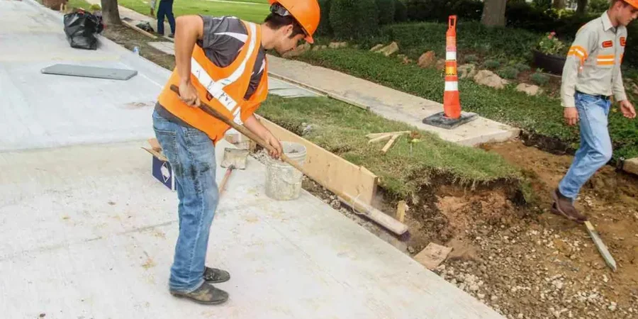 Rigid Pavement Design in Basingstoke: Concrete Road & Industrial Floor Solutions